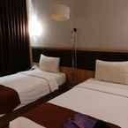 Review photo of Pasar Baru Square Hotel Bandung Powered by Archipelago 2 from Saphira A. Q. A.