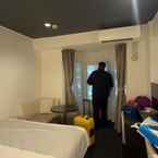 Review photo of Hotel Mystays Shinsaibashi from Nadia I. K.