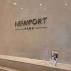 Hình ảnh đánh giá của NEWPORT LUXURY STUDIO AT ORANGE COUNTY CIKARANG từ Evelyne N. S.