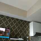 Review photo of Tamansari Papilio Apartment 36th Floor - Studio 3 from Toto A. W.