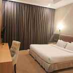 รูปภาพรีวิวของ Surabaya Suites Hotel Powered by Archipelago จาก Ika S. A. P.