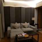 Review photo of Arcadia Suites Ploenchit Bangkok 2 from Chayathanit L.