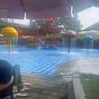 Review photo of Oasis Siliwangi Hotel & Waterpark from Masagus M.