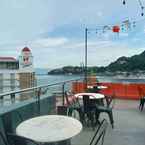 Review photo of Front One Hotel Jayapura 2 from Vikie N. T. P.