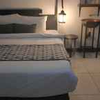 Review photo of Comfy Room at Askhara Hostel 4 from Happy M. A.