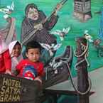 Review photo of Satya Graha Hotel 2 from Pujianto P.