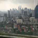 Ulasan foto dari KL Skyline Hostel & Rooftop Infinity Skypool dari Mochammad M.