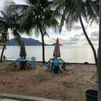 Review photo of OYO 1538 Pesona Beach Travelodge 2 from Daniel N.