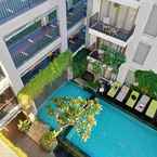 Review photo of d'primahotel Petitenget Seminyak 2 from Olgarina A. W.