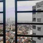 Review photo of Comfort 2BR Apartment at Menara Kebon Jeruk By Travelio from Artha M. U.