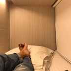 Review photo of Quarters Capsule Hostel from Livia M.