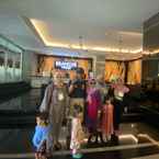 รูปภาพรีวิวของ Golden Tulip Essential Makassar 4 จาก Mila D. A.