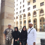 Review photo of Al Eiman Al Qibla Hotel from H S. A.