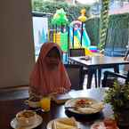 Review photo of Hotel Alia Boutique Pasar Baru from Opi R.