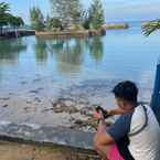 รูปภาพรีวิวของ Bintang Laut Resort จาก Bastian R. H.