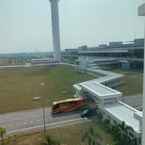 รูปภาพรีวิวของ Tune Hotel KLIA-KLIA2, Airport Transit Hotel จาก Rungthawan C.