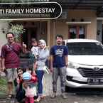 Review photo of RumahUti Family Homestay 7 from Maman F.