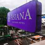 รูปภาพรีวิวของ Asiana Boutique Hotel จาก Justin I. M. B.