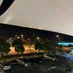 Review photo of Tune Hotel KLIA Aeropolis (Airport Hotel) 2 from Kadek A. P. P.