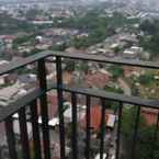 รูปภาพรีวิวของ Apartment Altiz Bintaro by PnP Rooms 2 2 จาก Syfa A.