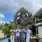 Review photo of Aksari Resort Ubud by Ini Vie Hospitality from Muhammad I.