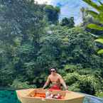 Review photo of Aksari Resort Ubud by Ini Vie Hospitality 2 from Muhammad I.