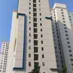 Review photo of OYO 129 Bassura City Apartment from Budi D.