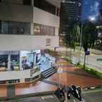 รูปภาพรีวิวของ Hotel Calmo Bugis 4 จาก Dea I.