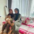 Review photo of Vortex KLCC Hotel Suites by ComfyHome 2 from Imelda A.