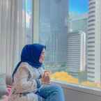 Ulasan foto dari Vortex KLCC Hotel Suites by ComfyHome dari Imelda A.