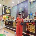 Review photo of Hotel Continent Centrepoint Makassar from Nurhayati L.