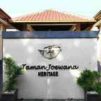 รูปภาพรีวิวของ Taman Yuwono Heritage Malioboro by Natts Hospitality จาก Glody S.