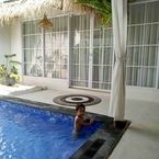 Review photo of Demoska Villa Jogja With Private Pool from Mahesa M.