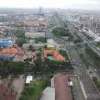 Review photo of Tamansari Papilio Apartment 36th Floor - Studio from Dodik P.