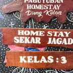 Review photo of Full House at Homestay Sekar Jagad Syariah from Aswin A.