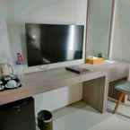 รูปภาพรีวิวของ Emilia Hotel By Amazing - Palembang จาก Delia T. L. C. S.