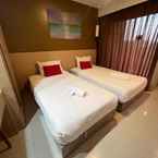 รูปภาพรีวิวของ Livotel Hotel Kaset Nawamin Bangkok 7 จาก Misshathaichanok S.