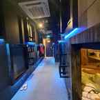 รูปภาพรีวิวของ CUBE Boutique Capsule Hotel @ Chinatown จาก Vindria M. S.