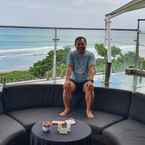 Review photo of Double-Six Luxury Hotel Seminyak from Evita D. S.