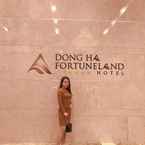 รูปภาพรีวิวของ Fortuneland Hotel Can Tho จาก Huong H.