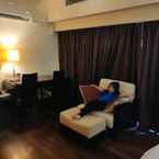 Review photo of Luxury Studio Room at Sunway Pyramid 5 from Myshela A.