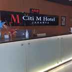 Imej Ulasan untuk Citi M Hotel Tanah Abang Gambir 2 dari Dani J.