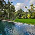 Review photo of Umasari Rice Terrace Villa 4 from I G. A. K. D. P. L.