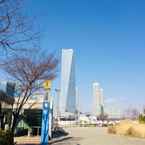 Review photo of Bridge Hotel Incheon Songdo 7 from Nongnard M.