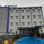 Imej Ulasan untuk Forriz Hotel Yogyakarta 3 dari Sandi U.