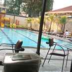 Review photo of Hotel Marcopolo Jakarta from Gita A.