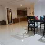 Review photo of Travellers Suites Serviced Apartments Medan 2 from Achmadsyah A. M.