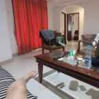 Review photo of Travellers Suites Serviced Apartments Medan 3 from Achmadsyah A. M.