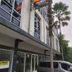 Review photo of My Studio Hotel Kualanamu Airport Medan from Achmadsyah A. M.