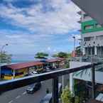 Review photo of Whiz Prime Hotel Megamas Manado from Rini M. S.